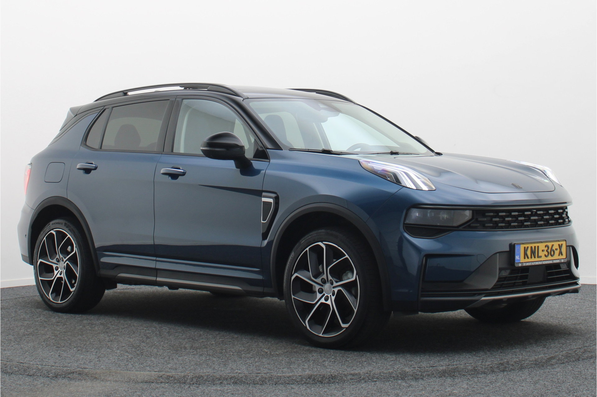 Foto van Lynk & Co 01