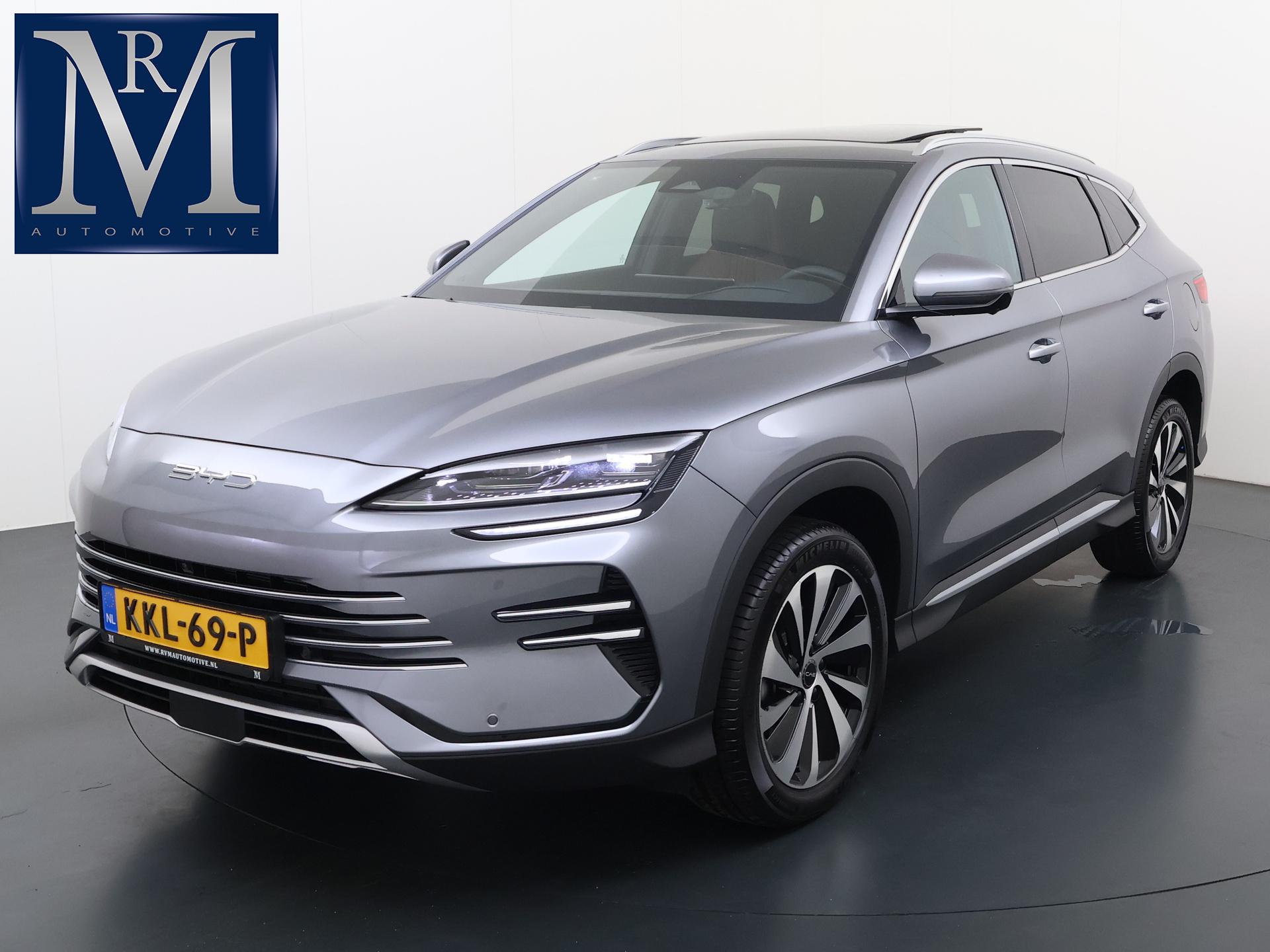Foto van BYD SEAL U