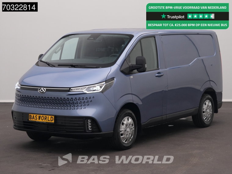 Foto van Maxus eDeliver7