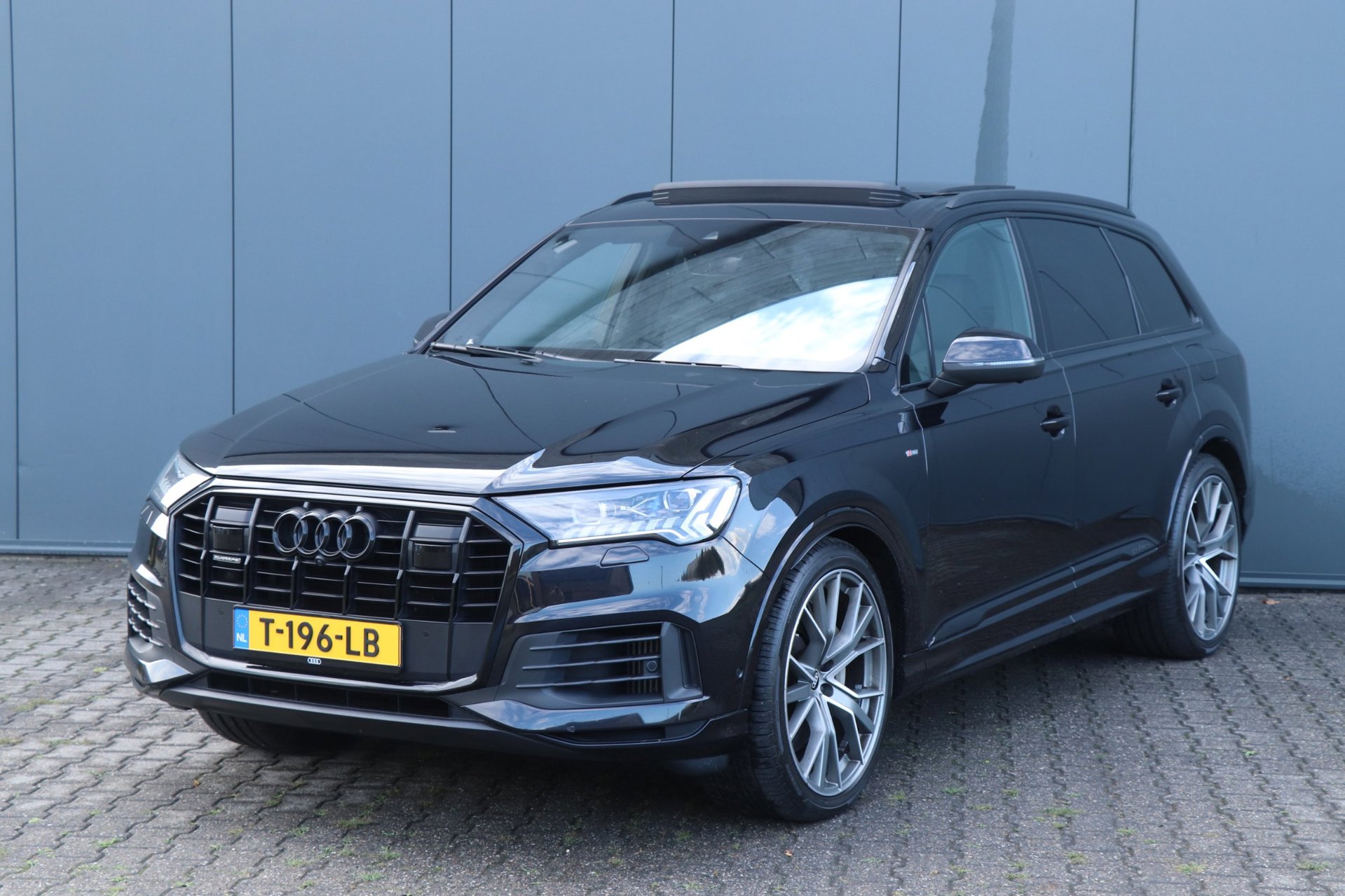 Foto van Audi Q7