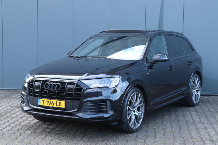 Foto van Audi Q7