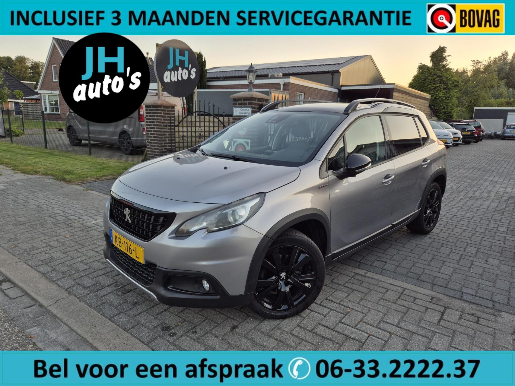 Foto van Peugeot 2008