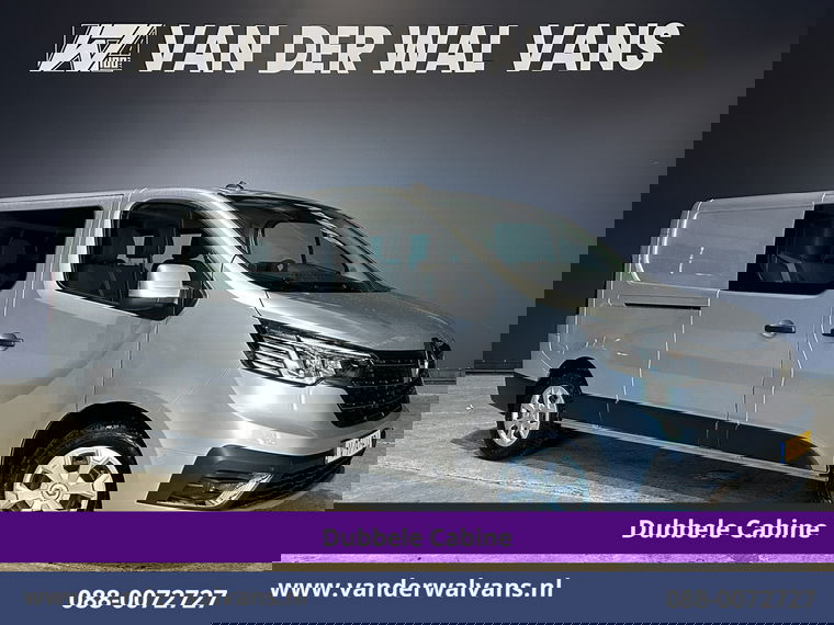 Foto van Renault Trafic