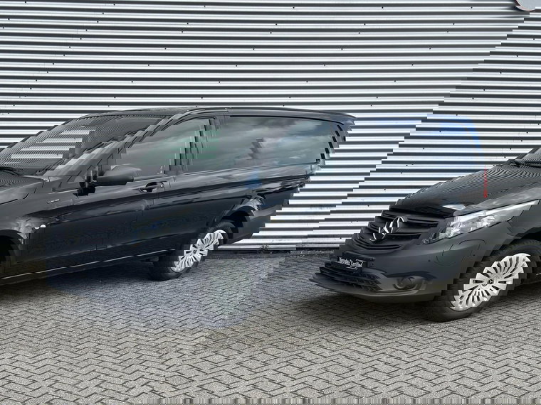 Mercedes-Benz eVito