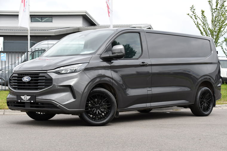 Foto van Ford Transit Custom