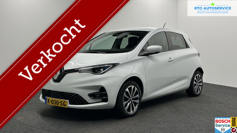Foto van Renault ZOE