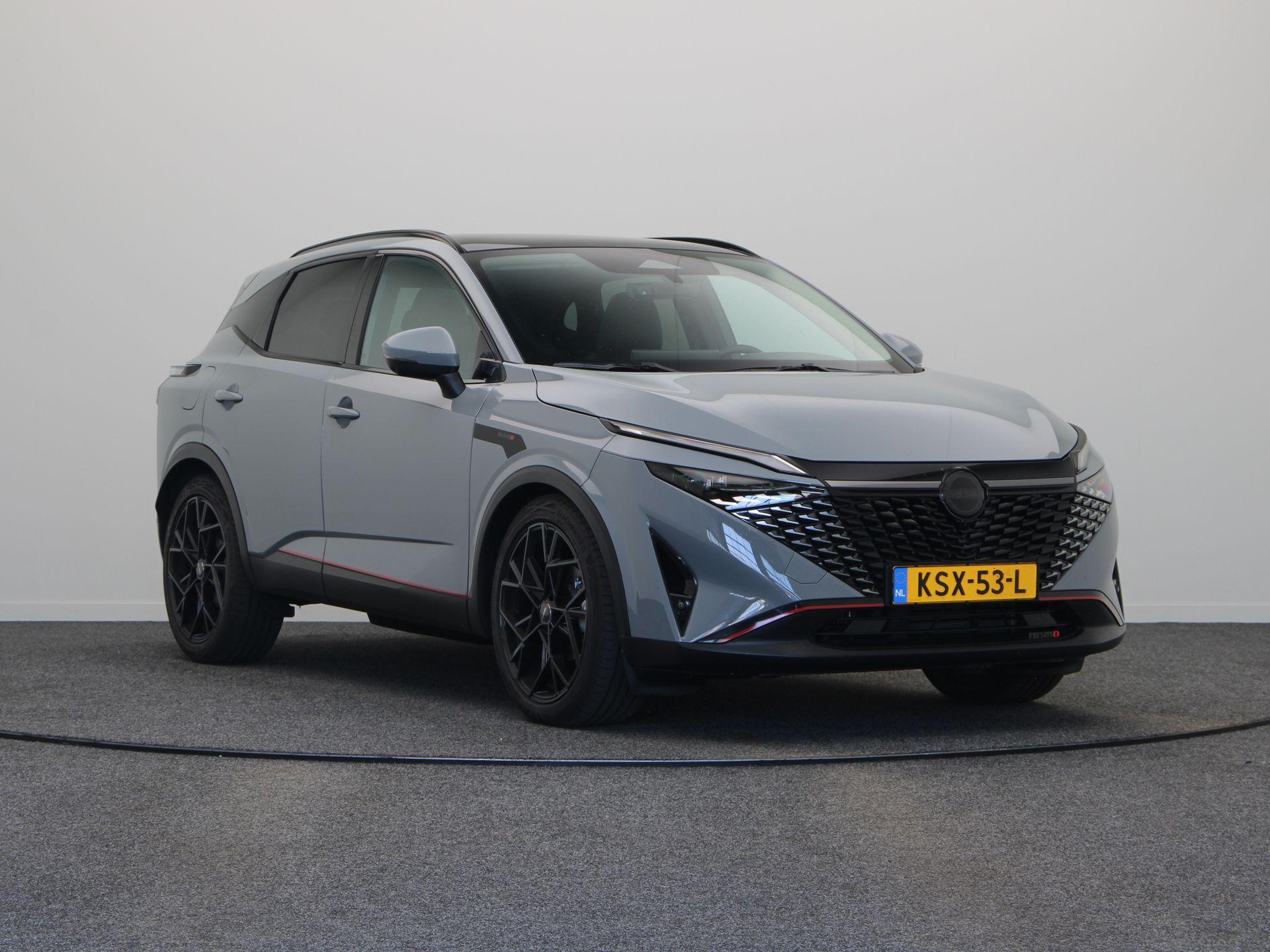 Foto van Nissan QASHQAI