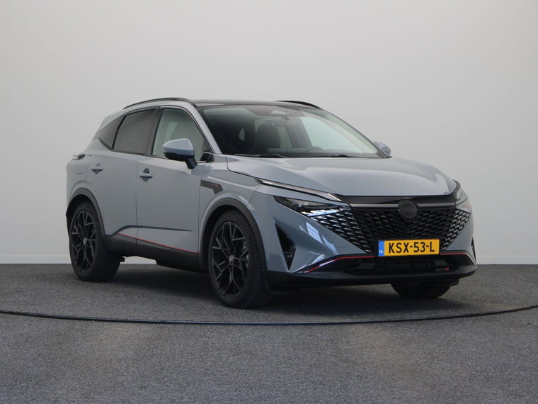 Foto van Nissan QASHQAI