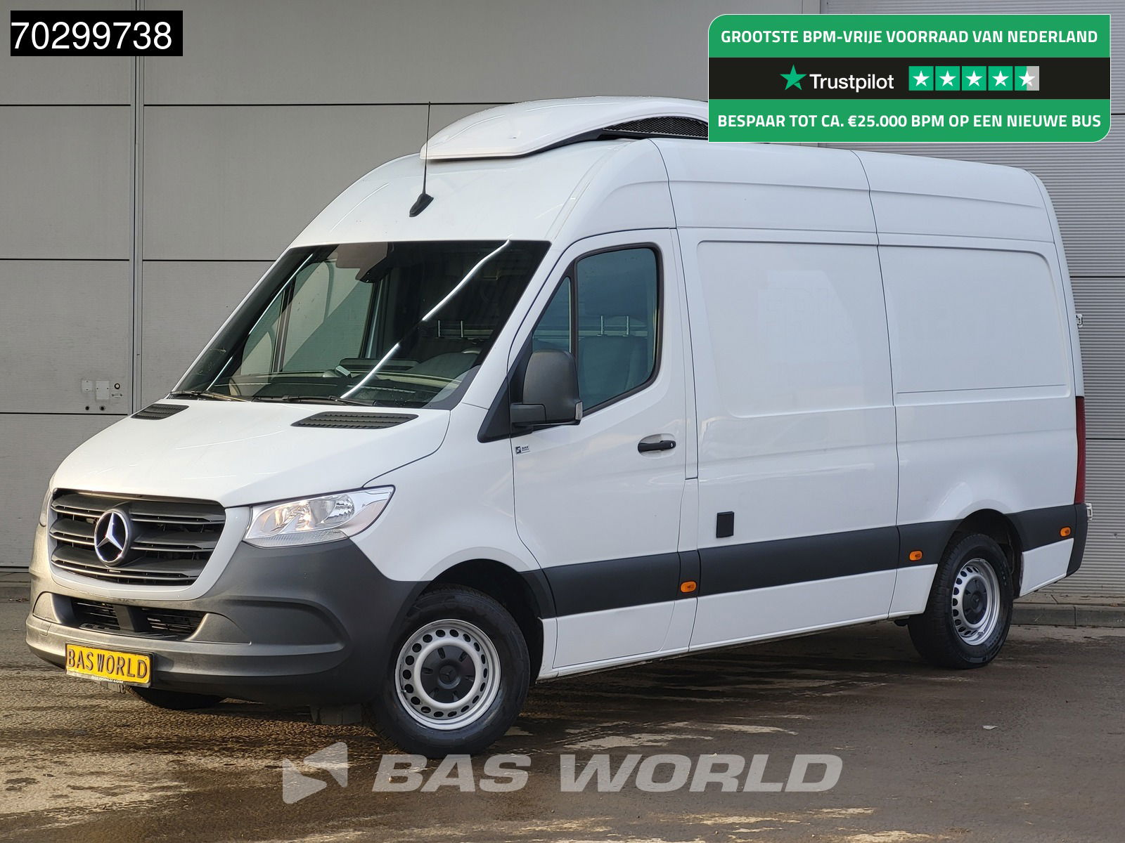 Foto van Mercedes-Benz Sprinter
