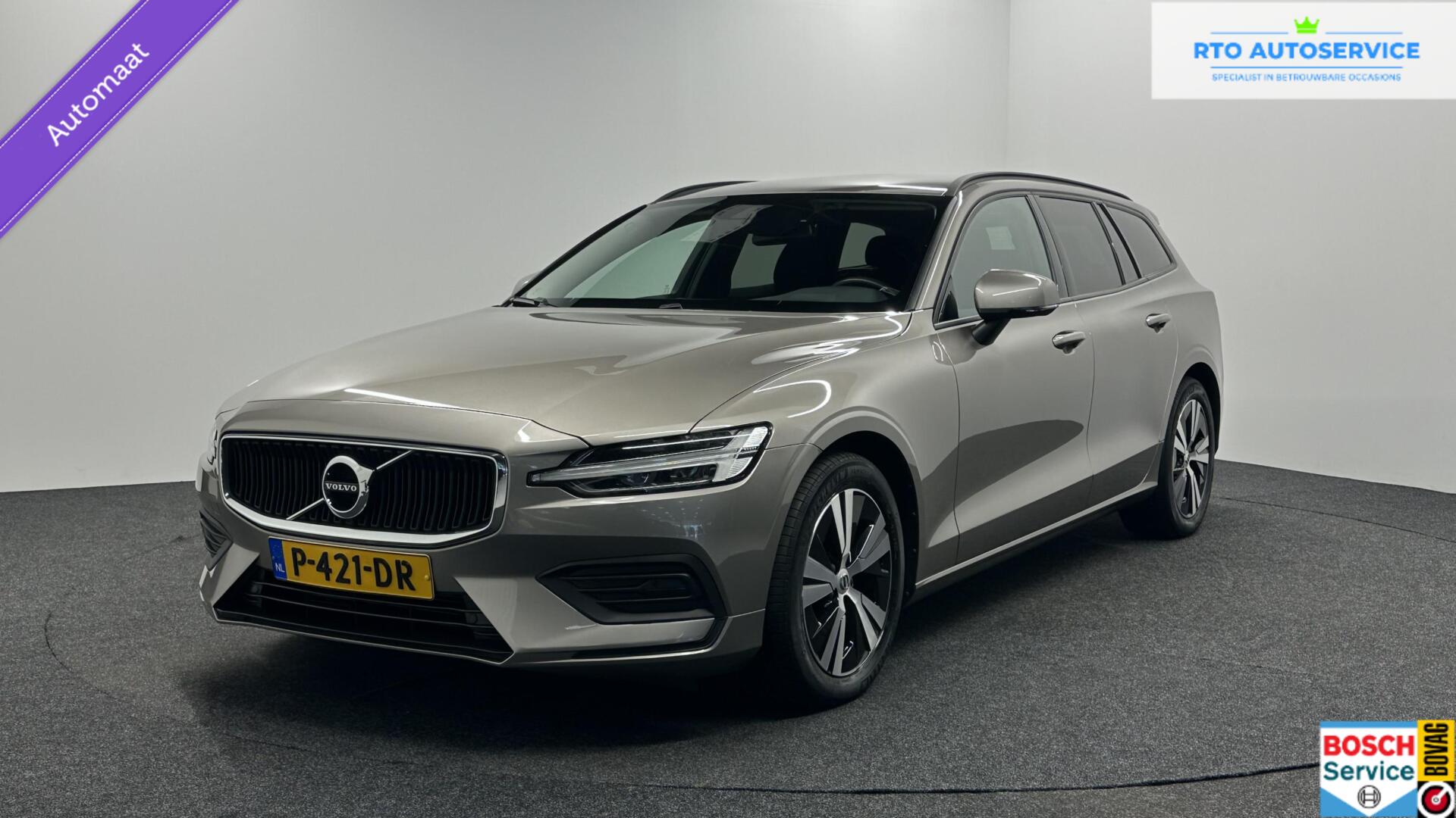 Foto van Volvo V60