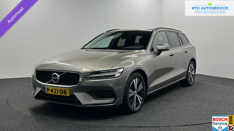 Foto van Volvo V60