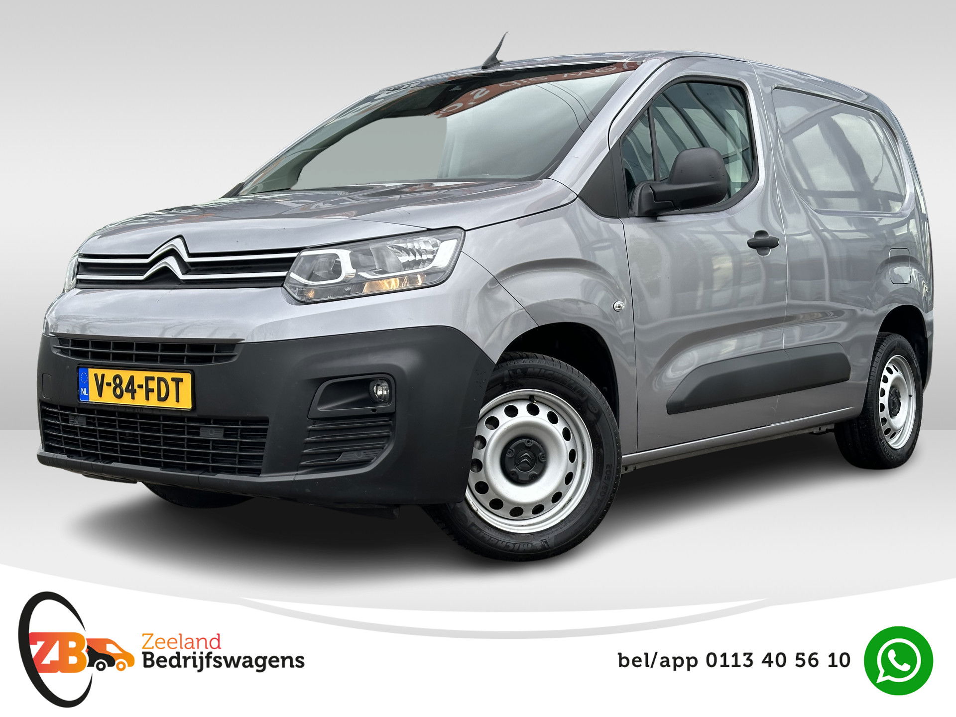 Foto van Citroën Berlingo