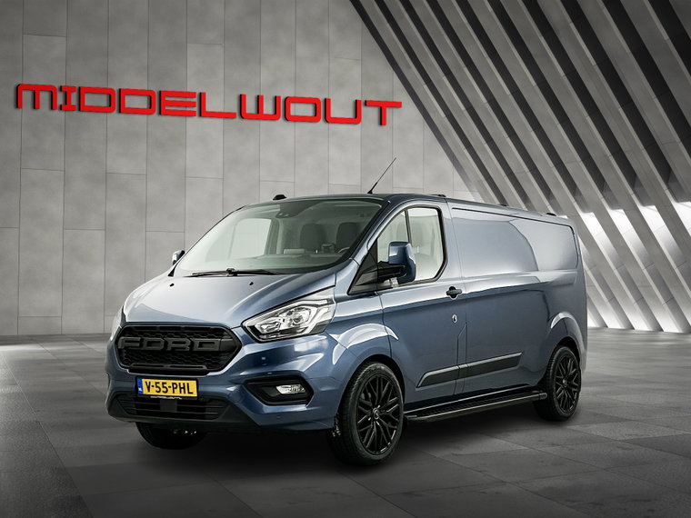 Foto van Ford Transit Custom