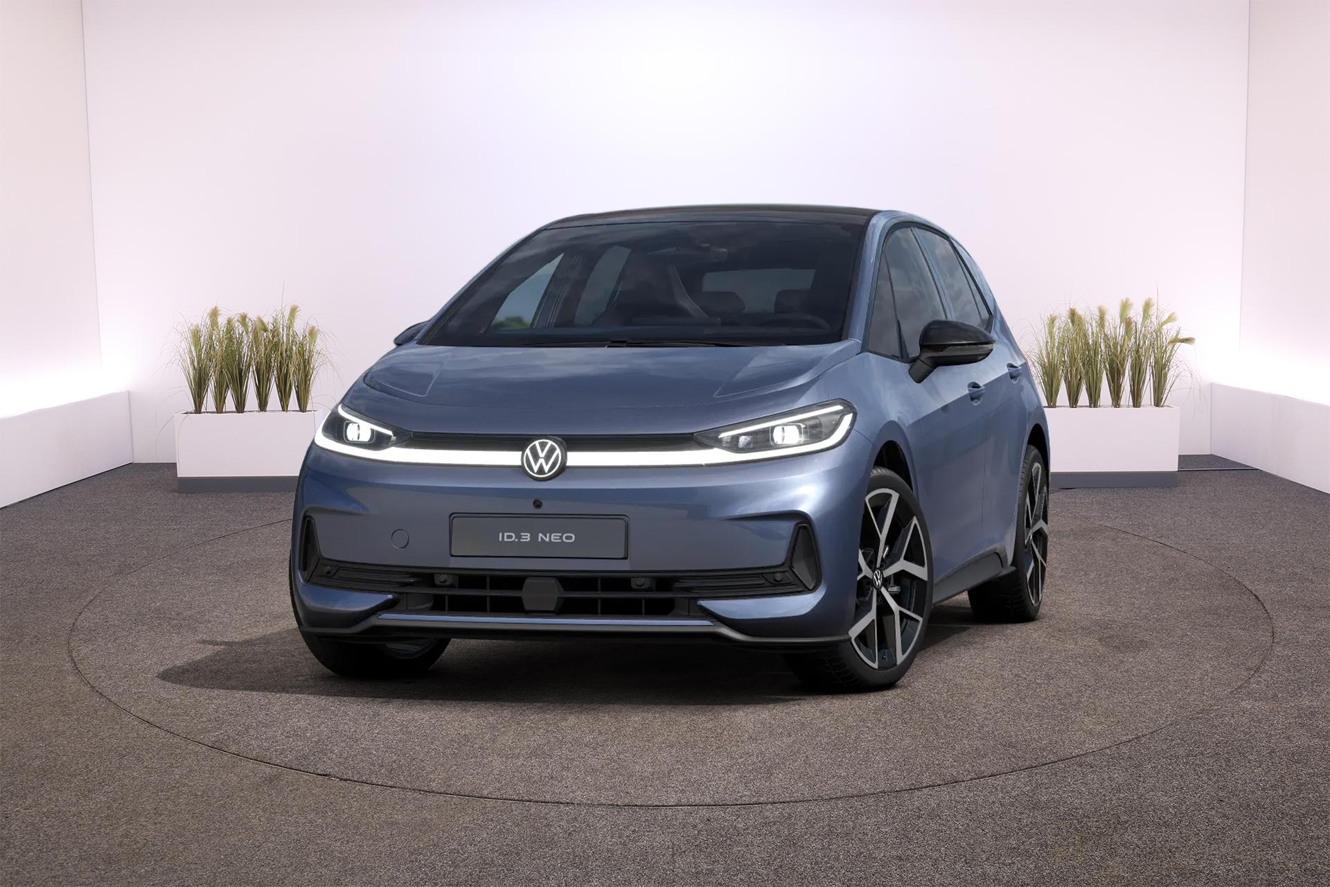 Foto van Volkswagen ID.3 Neo