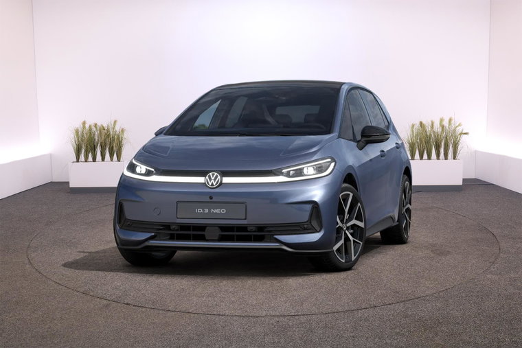 Foto van Volkswagen ID.3 Neo