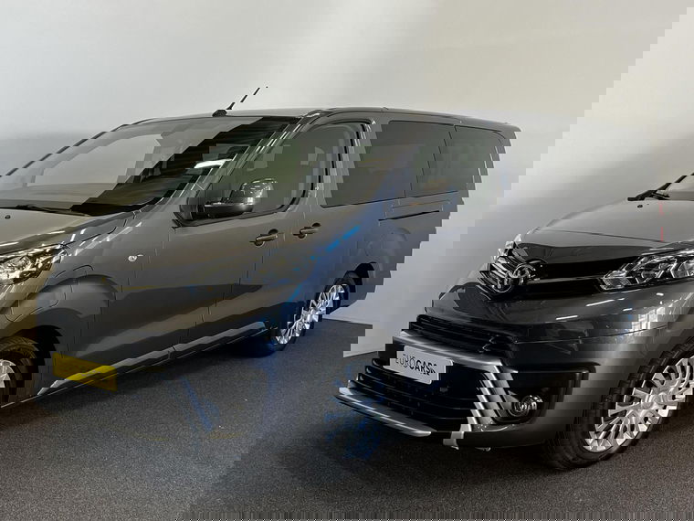 Foto van Toyota ProAce