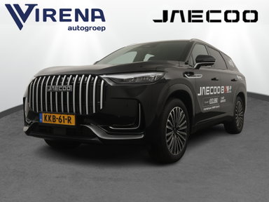 Jaecoo 8