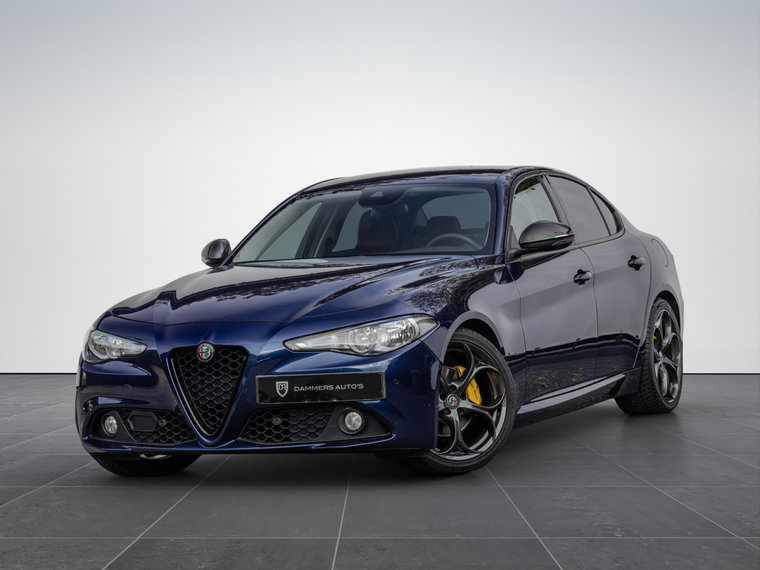 Alfa Romeo Giulia