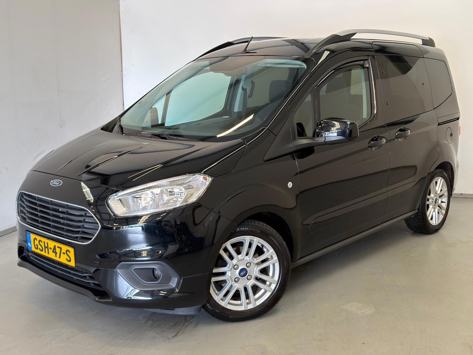 Foto van Ford Tourneo Courier