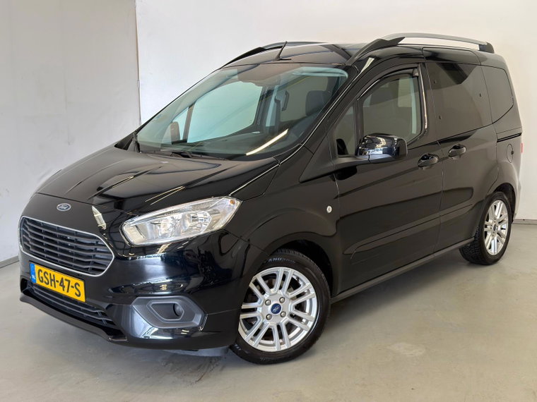 Foto van Ford Tourneo Courier