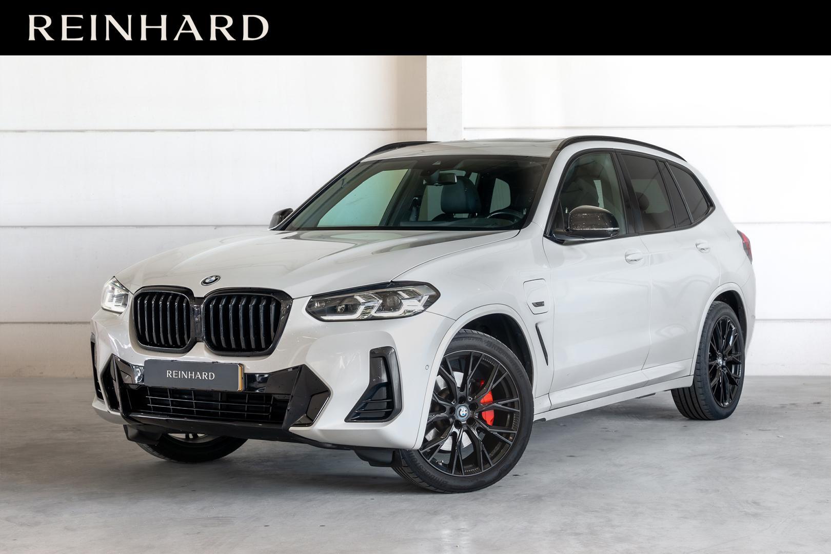 Foto van BMW X3