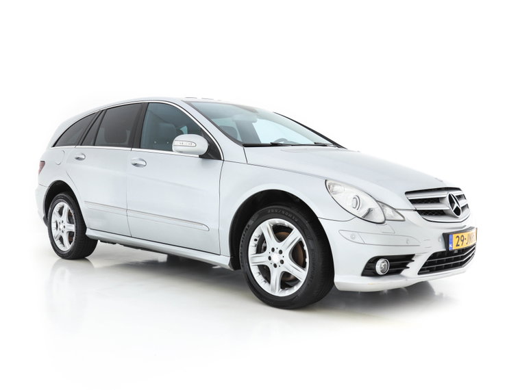 Mercedes-Benz R-Klasse foto 1