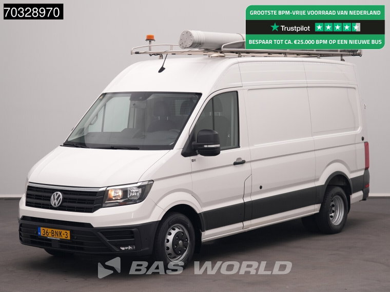 Foto van Volkswagen Crafter