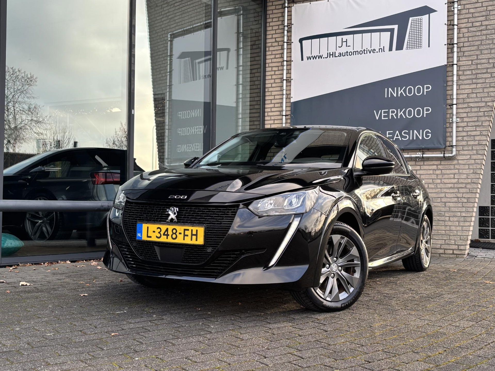 Foto van Peugeot e-208