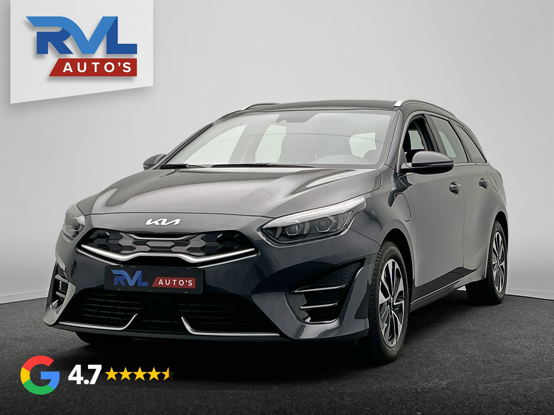 Foto van Kia Ceed Sportswagon