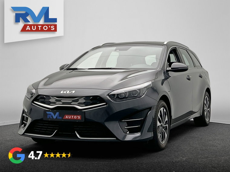 Foto van Kia Ceed Sportswagon