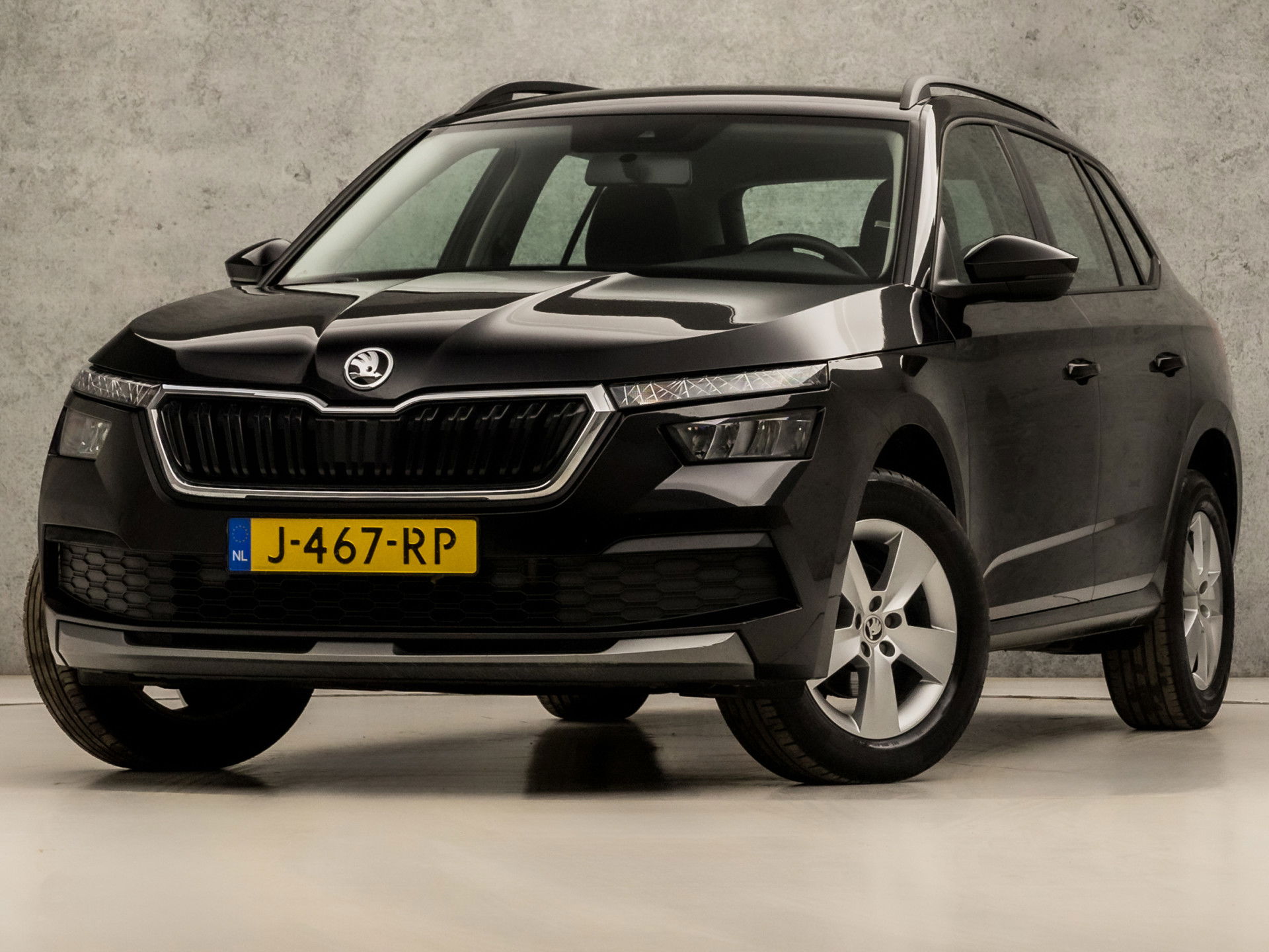 Foto van Škoda Kamiq