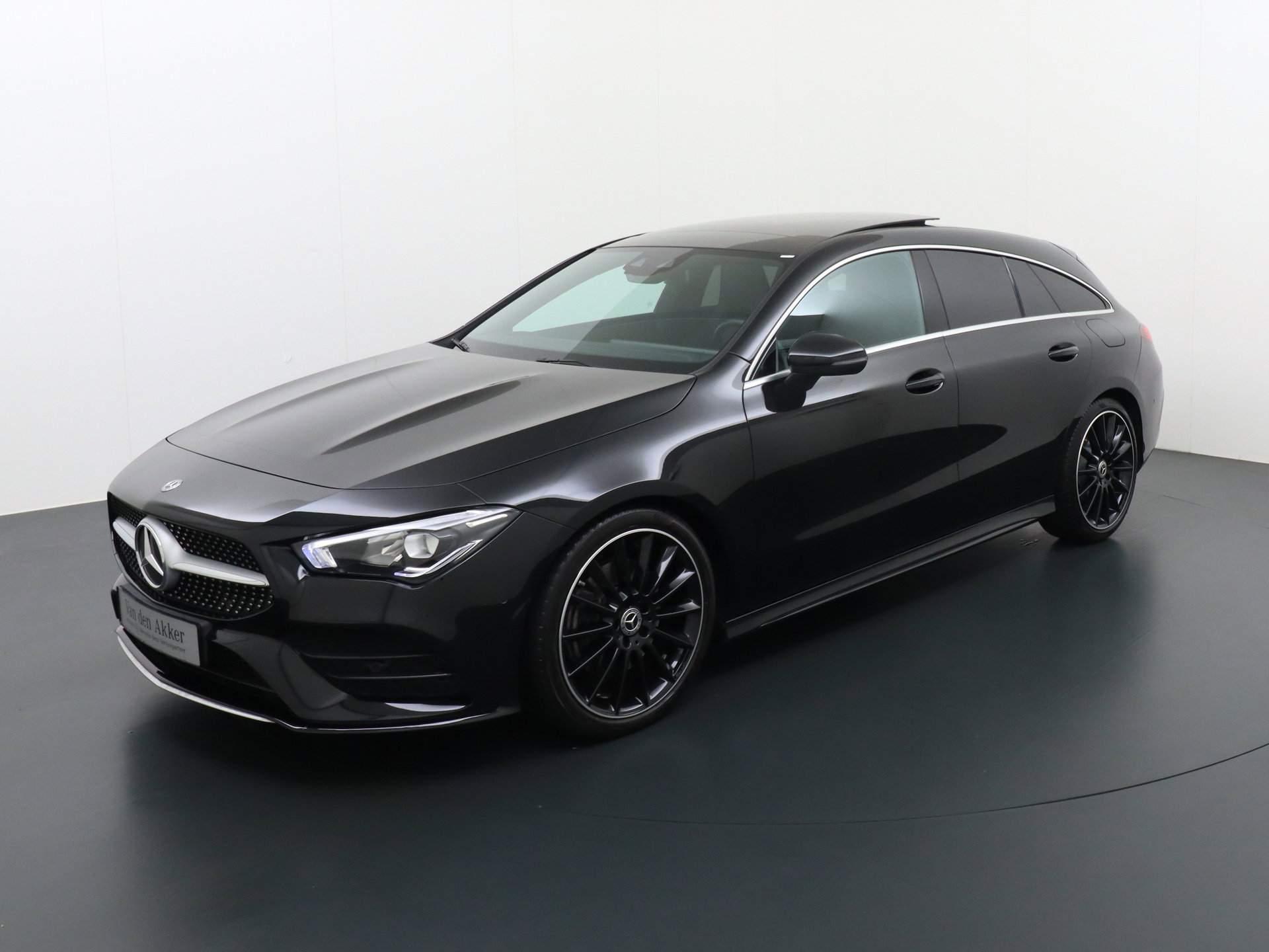 Foto van Mercedes-Benz CLA