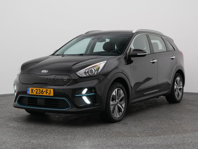 Foto van Kia e-Niro