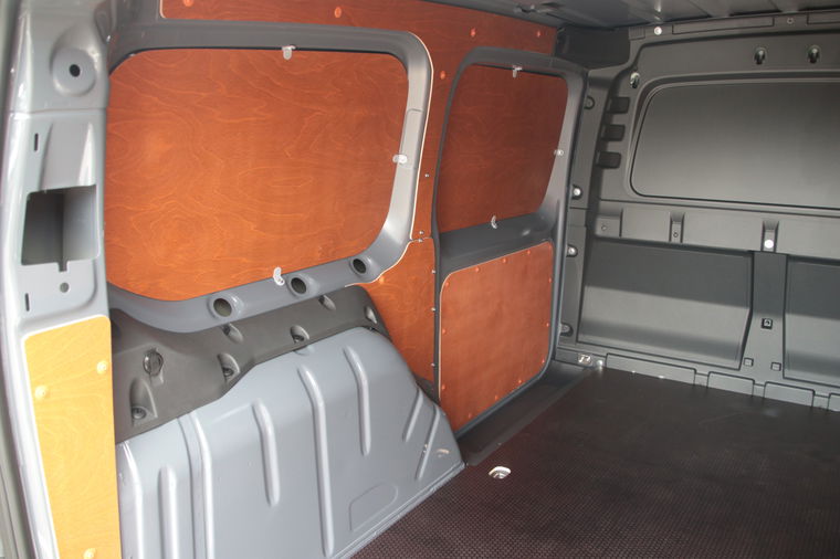 Volkswagen Caddy Cargo Maxi