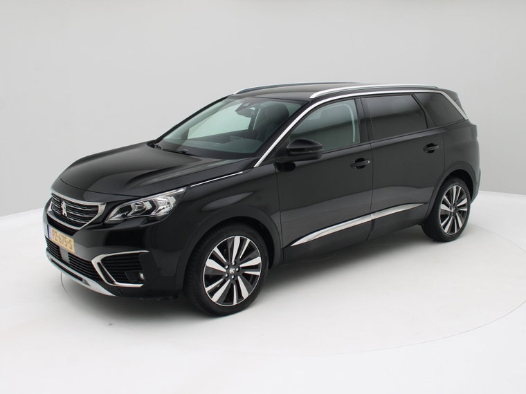 Peugeot 5008 foto 1