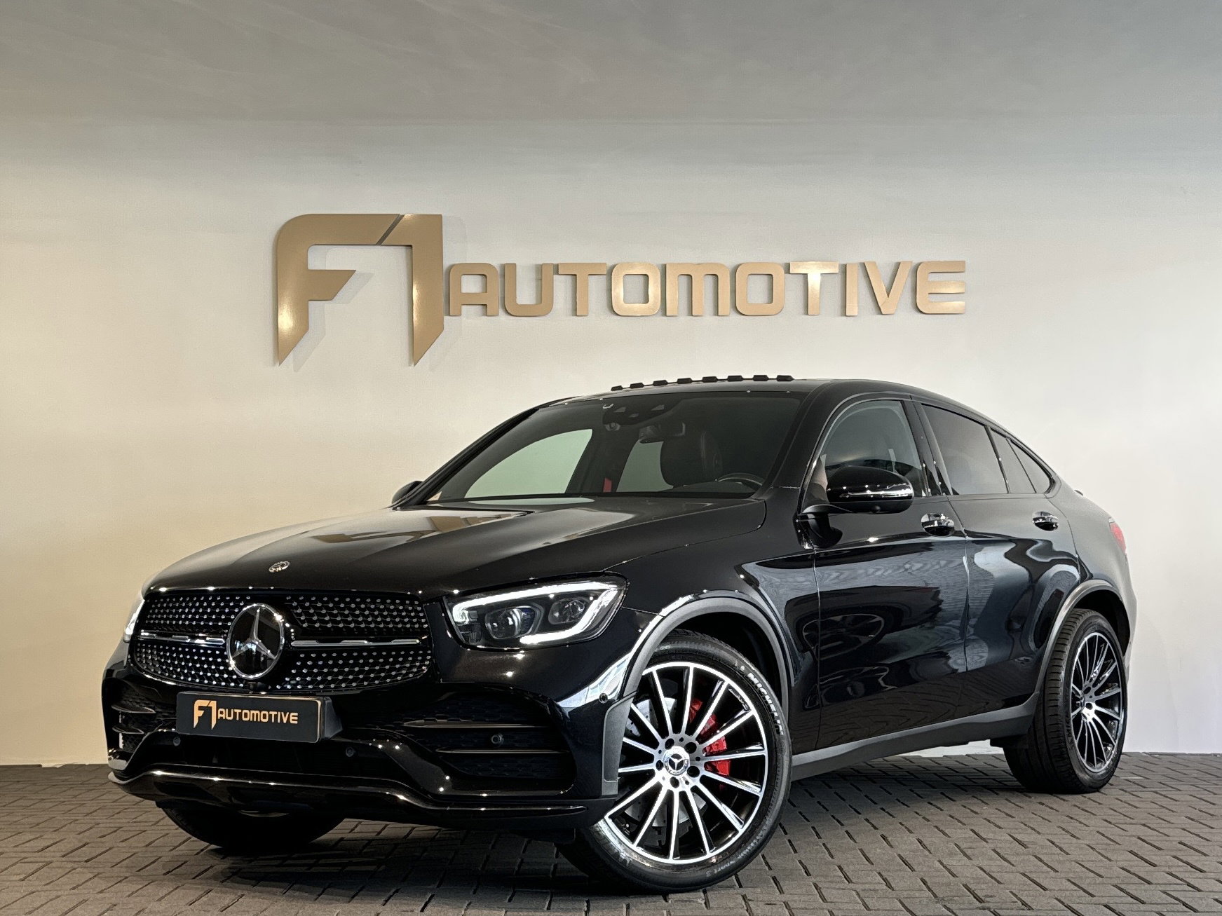 Foto van Mercedes-Benz GLC