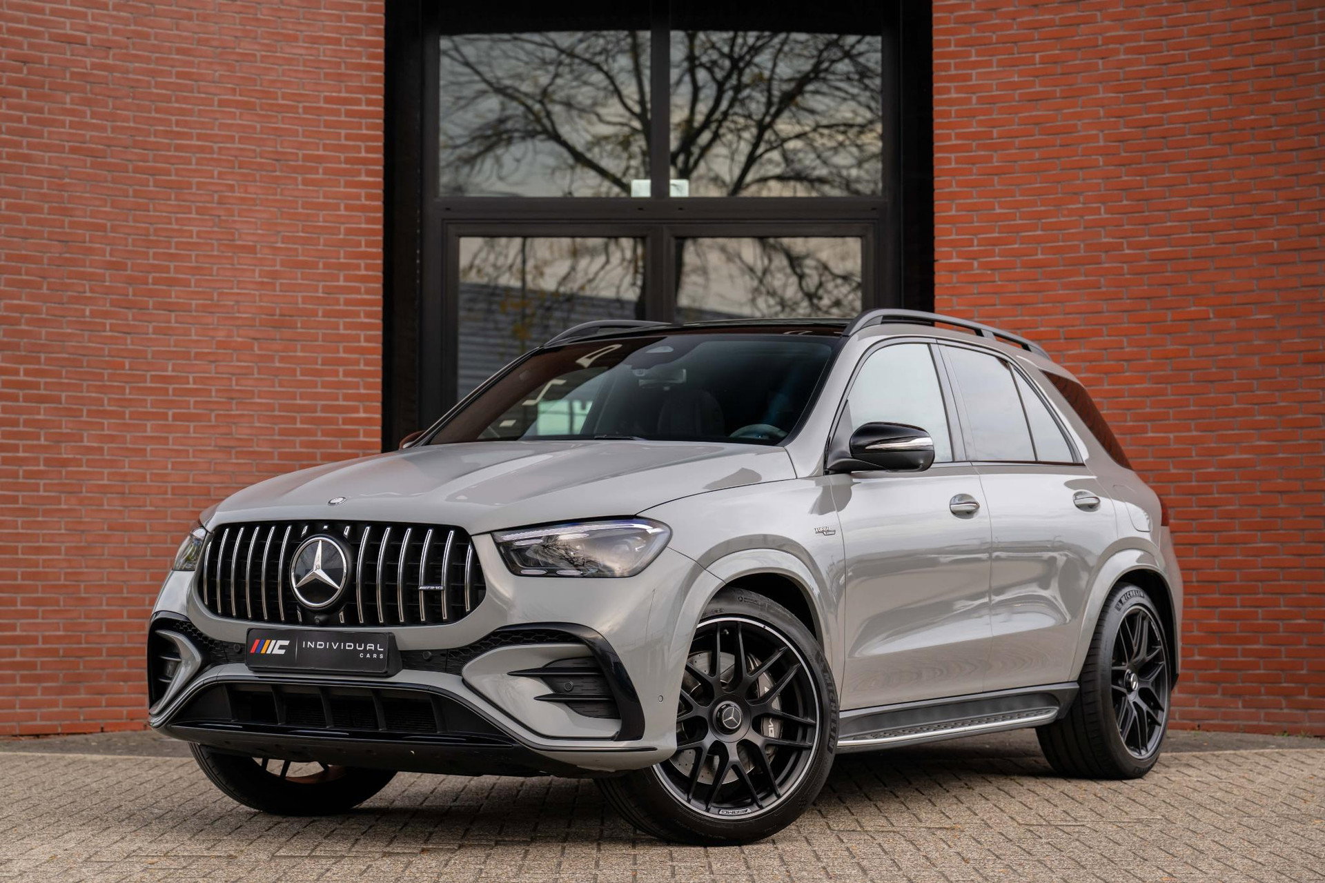 Foto van Mercedes-Benz GLE