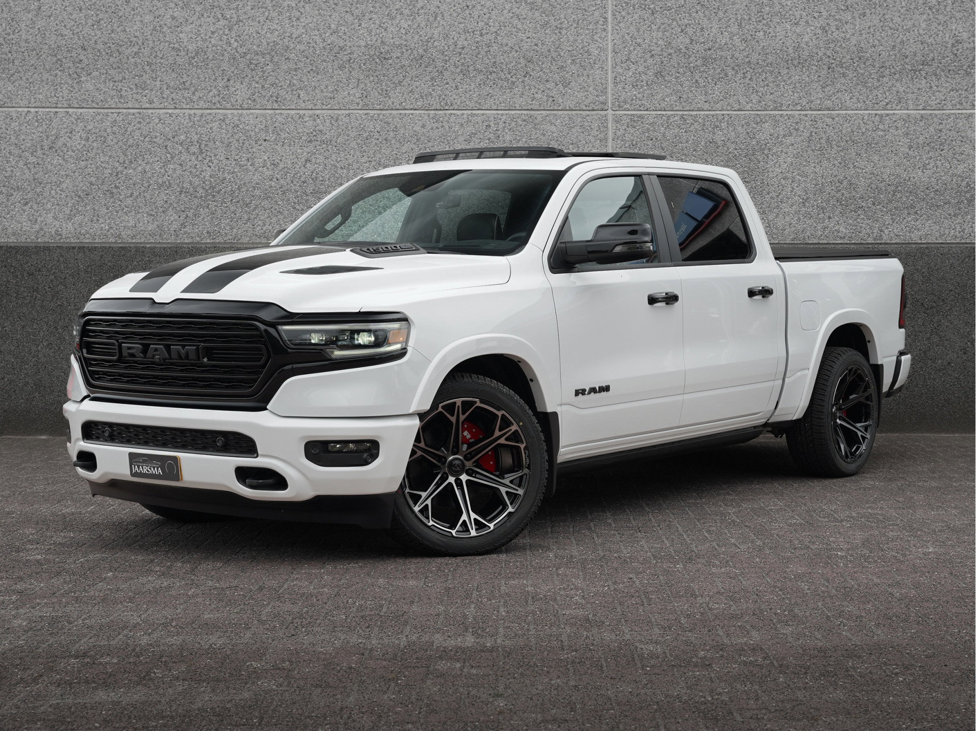 Foto van Dodge Ram 1500