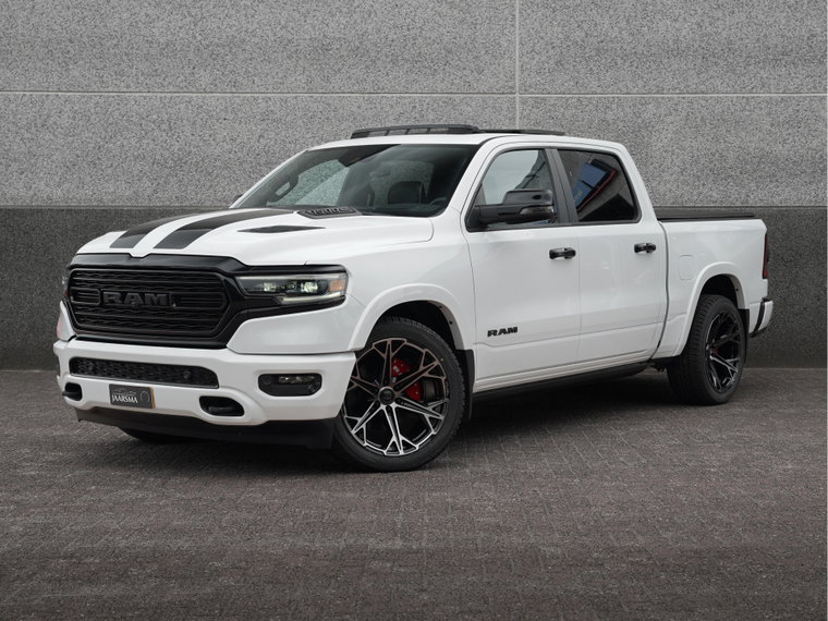 Foto van Dodge Ram 1500
