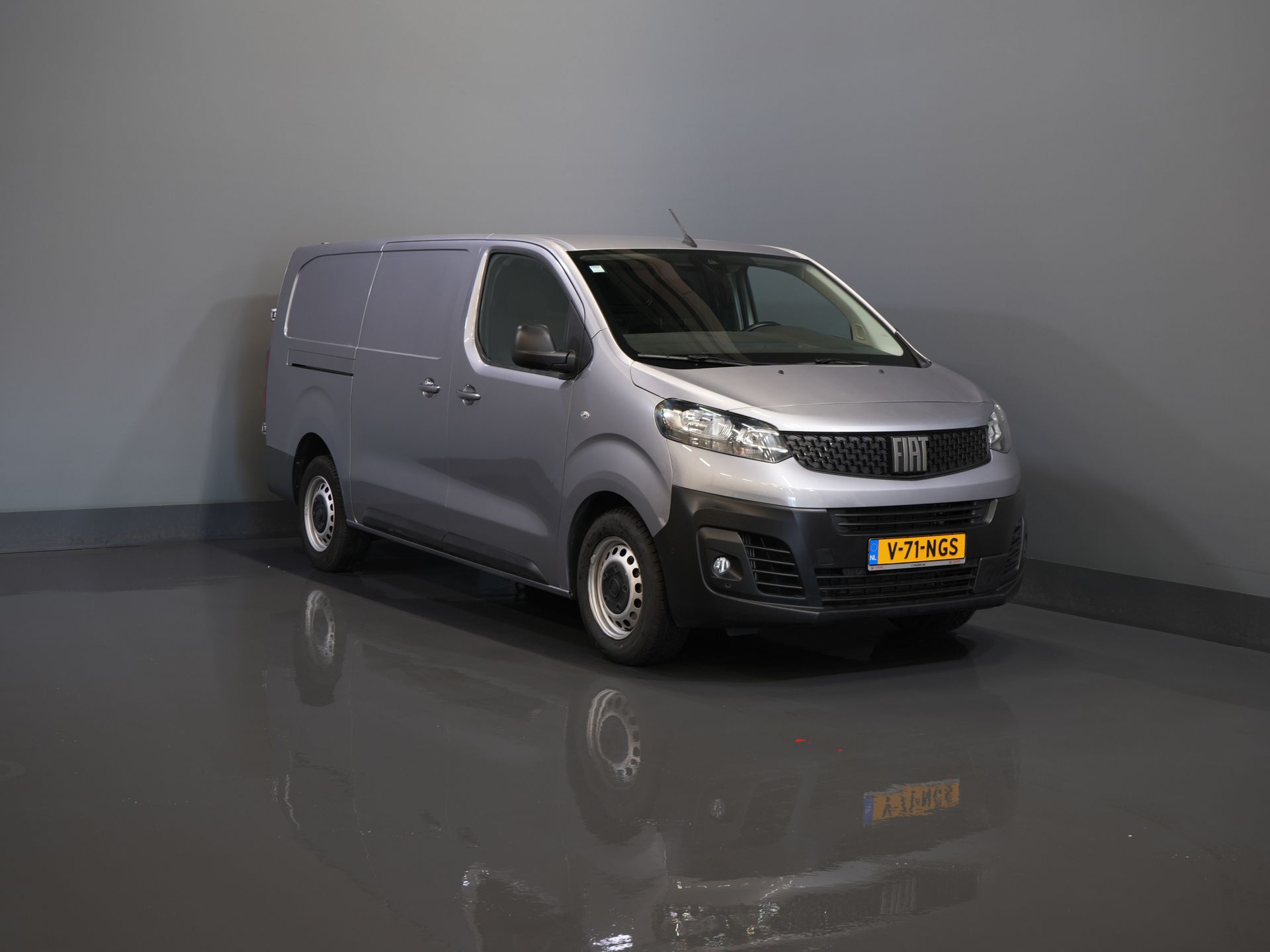 Foto van Fiat Scudo