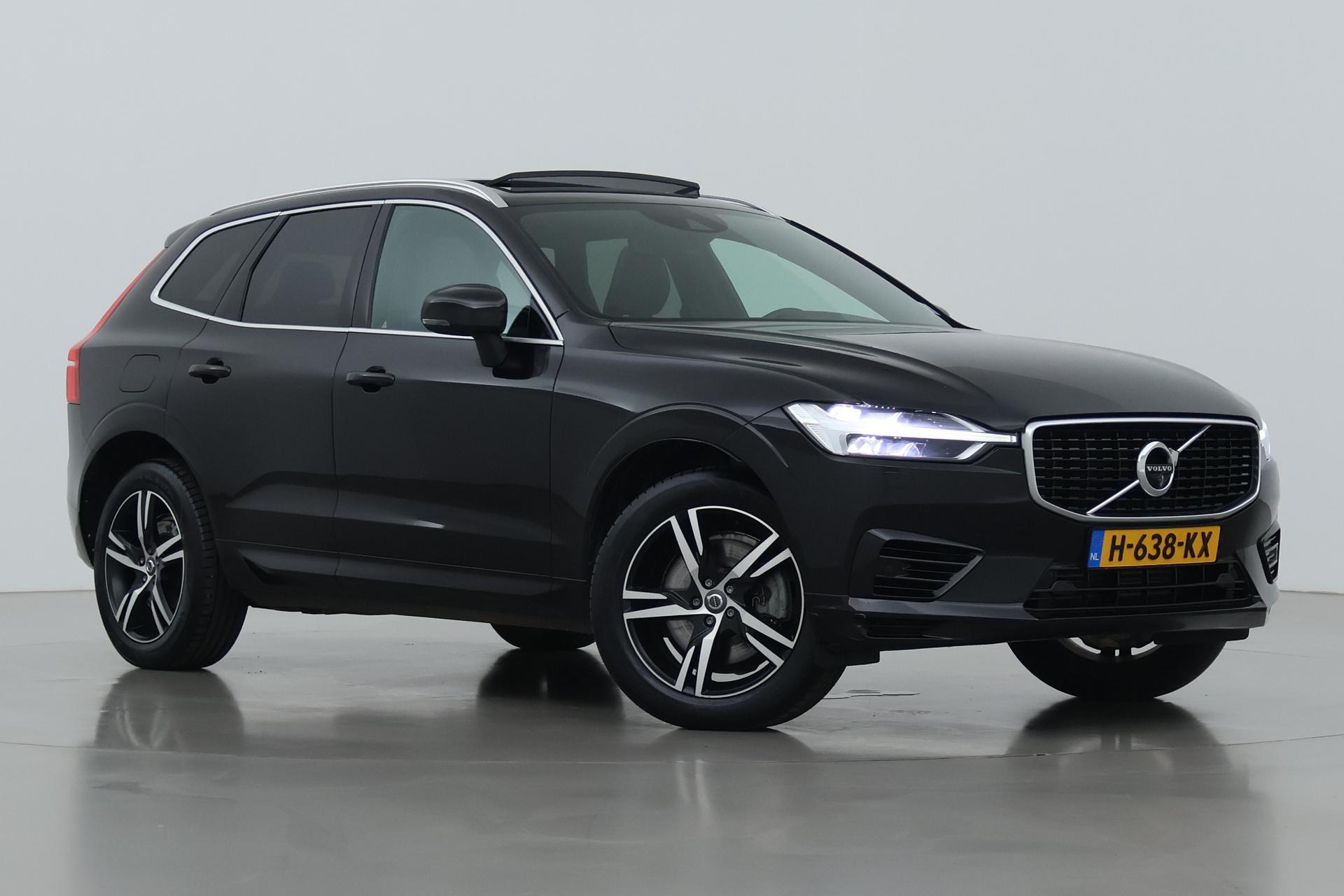 Foto van Volvo XC60