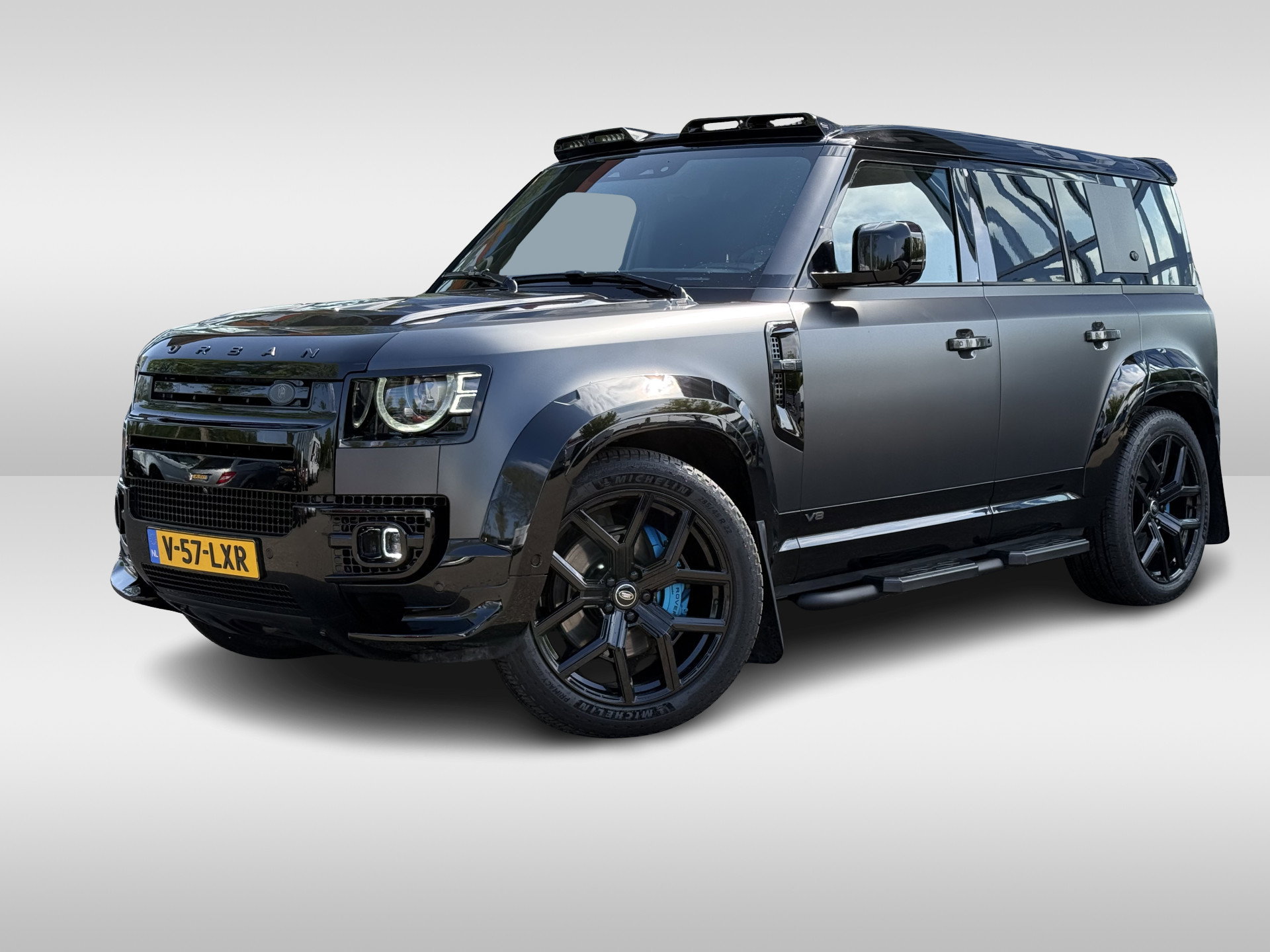 Foto van Land Rover Defender