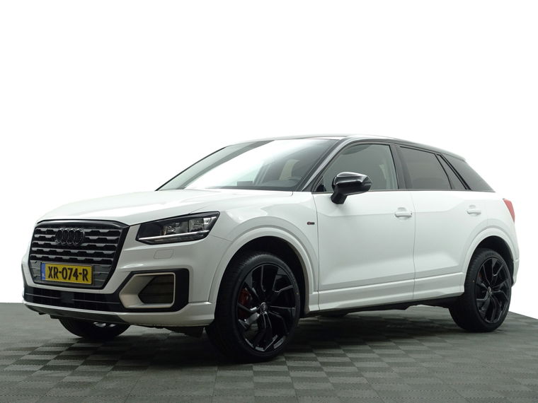 Foto van Audi Q2