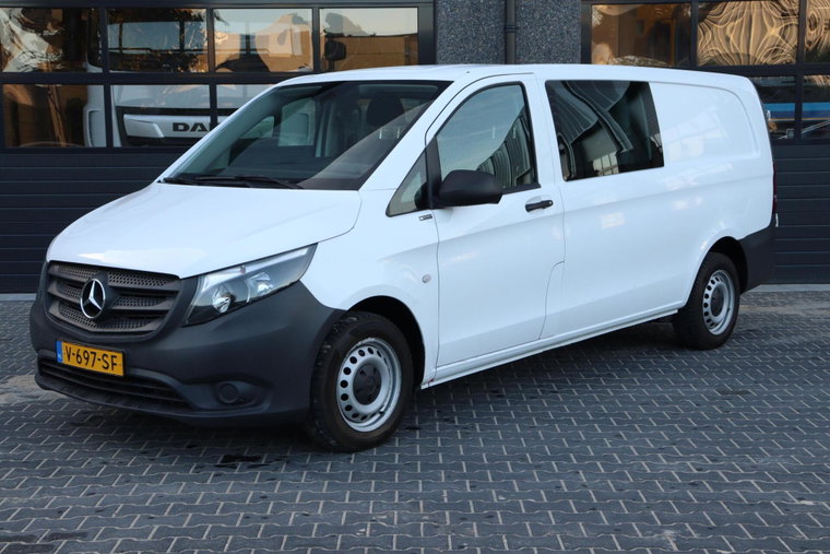 Foto van Mercedes-Benz Vito