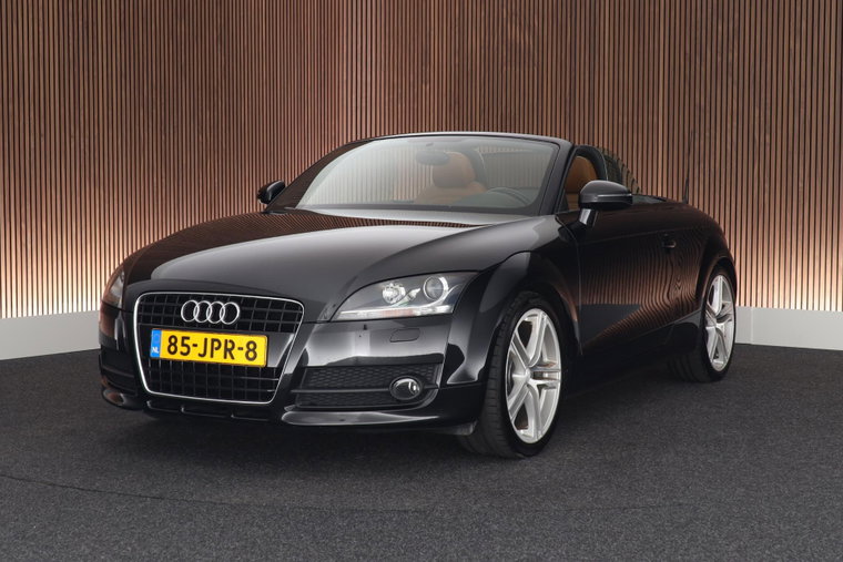 Audi TT foto 1