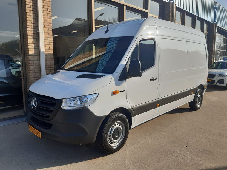 Mercedes-Benz eSprinter