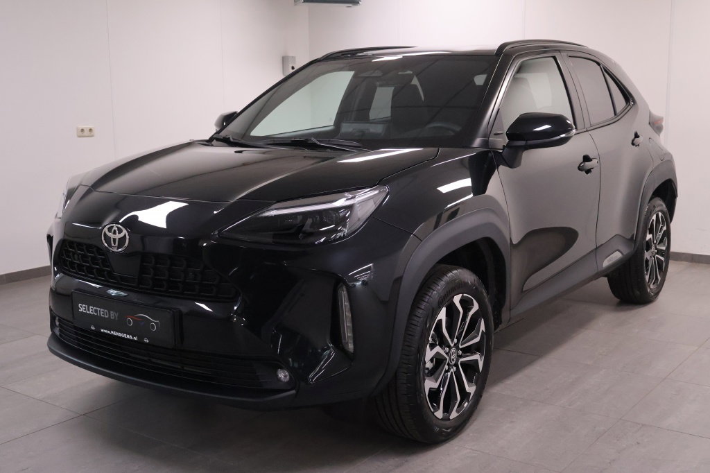 Foto van Toyota Yaris Cross