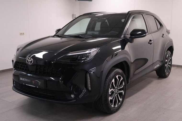 Foto van Toyota Yaris Cross
