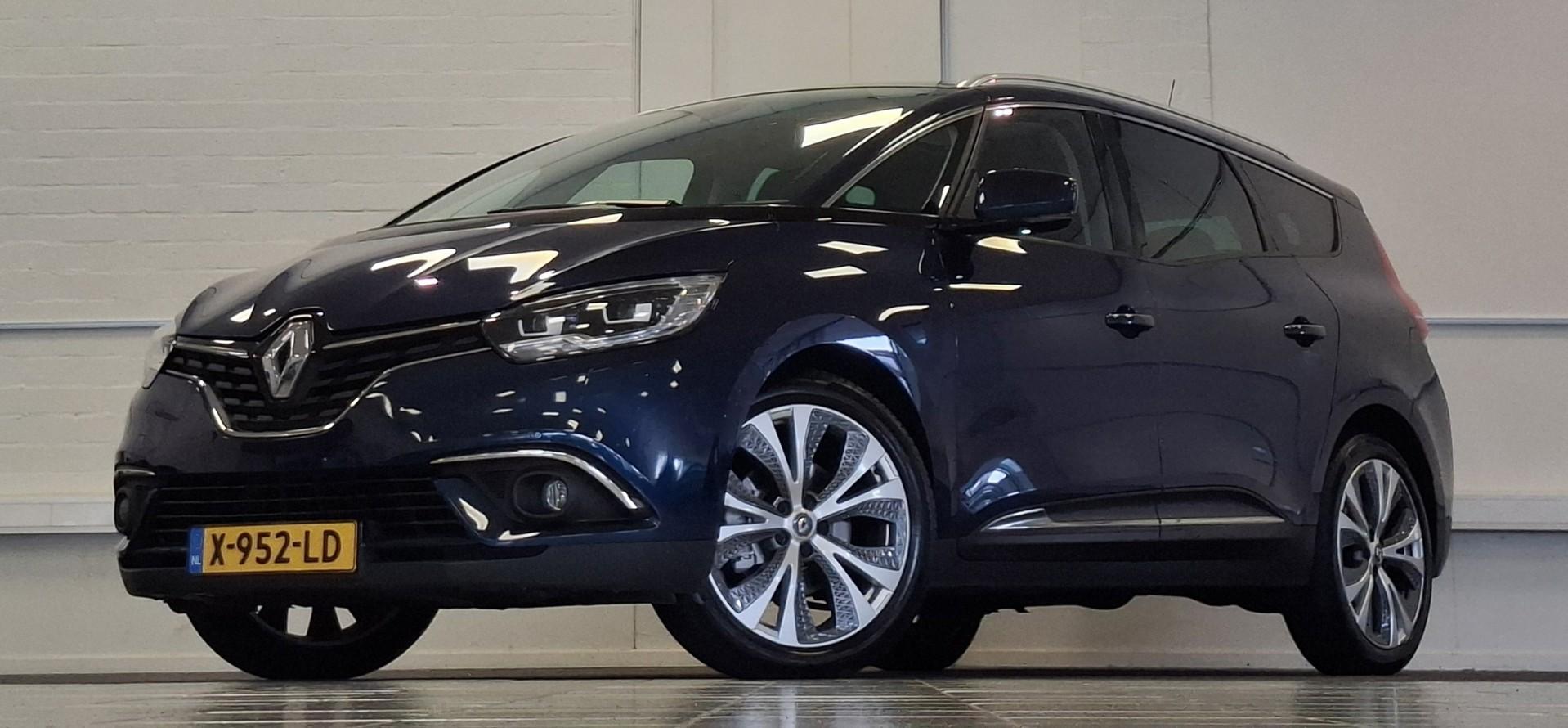 Foto van Renault Grand Scénic