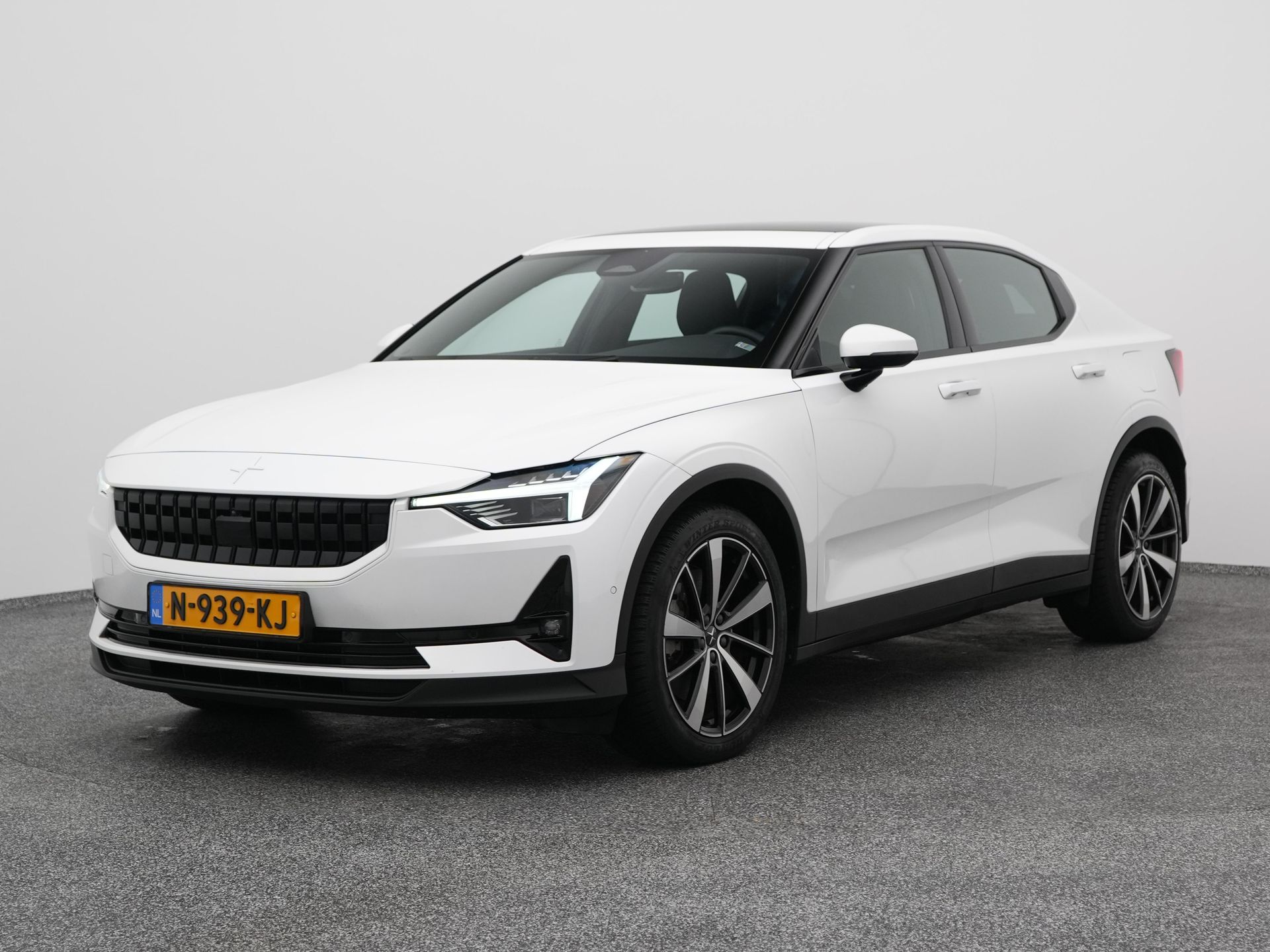 Foto van Polestar 2